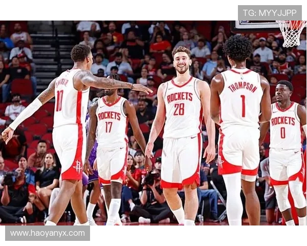 原创轻松打爆最佳防守球员！火箭内线支柱的能力真是有了巨大的提升？